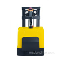 2T/2mdurable Heavy Duty Electric Stacklift Forklift